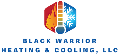 Black Warrior Heating & Cooling LLC Logo